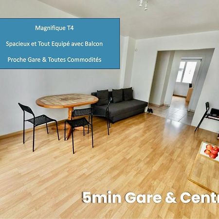 Superbe Chambre - Calme & Propre Гренобль Екстер'єр фото