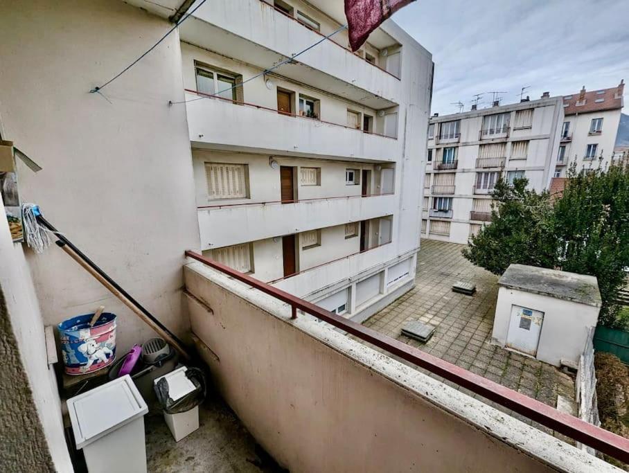 Superbe Chambre - Calme & Propre Гренобль Екстер'єр фото